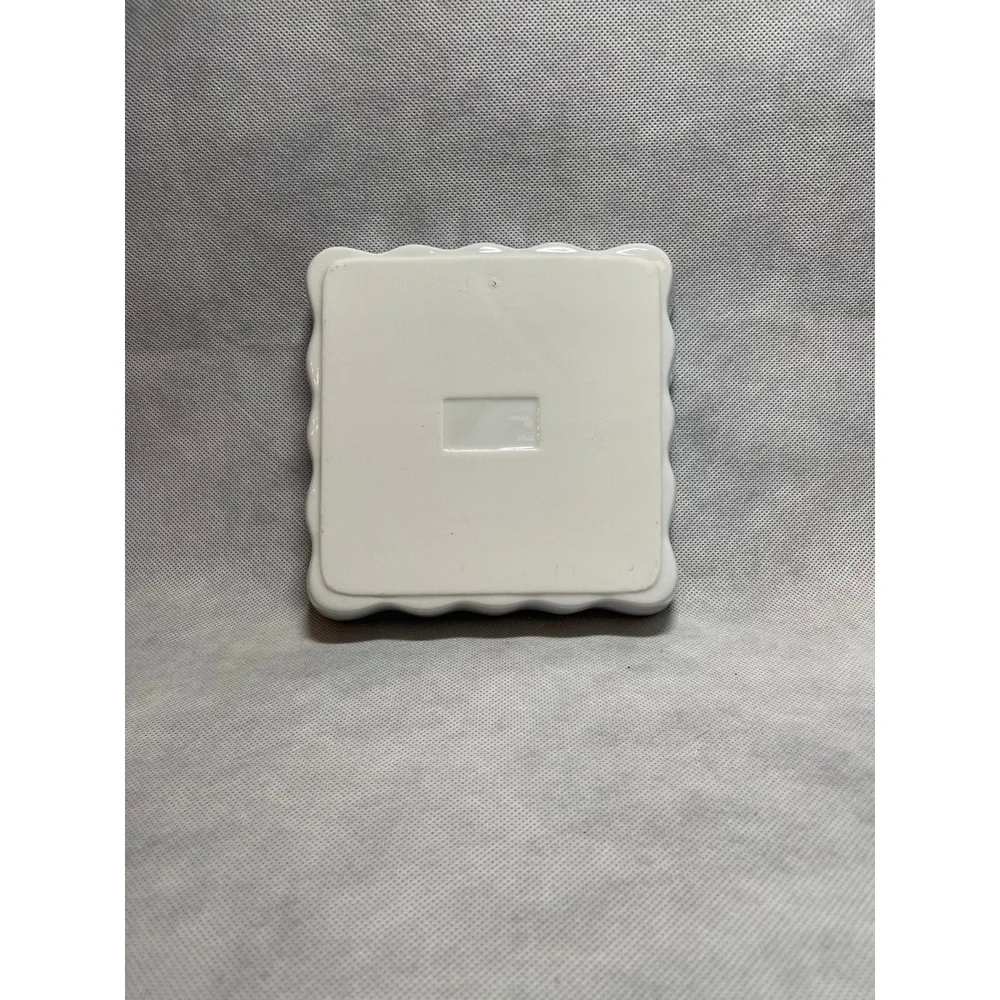 Vintage Mini Ceramic Casserole Dish 7